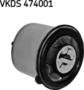 SKF VKDS 474001 - Ox şüası furqanavto.az