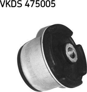 SKF VKDS 475005 - Ox şüası furqanavto.az