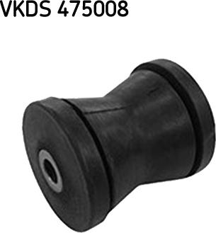 SKF VKDS 475008 - Ox şüası furqanavto.az