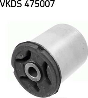 SKF VKDS 475007 - Ox şüası furqanavto.az