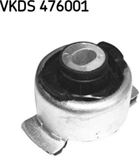 SKF VKDS 476001 - Ox şüası furqanavto.az