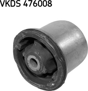 SKF VKDS 476008 - Ox şüası furqanavto.az