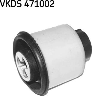 SKF VKDS 471002 - Ox şüası furqanavto.az