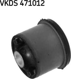 SKF VKDS 471012 - Ox şüası furqanavto.az
