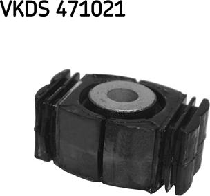 SKF VKDS 471021 - Montaj, ox şüası www.furqanavto.az