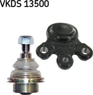 SKF VKDS 13500 - Billi birləşmə furqanavto.az