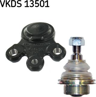 SKF VKDS 13501 - Billi birləşmə furqanavto.az