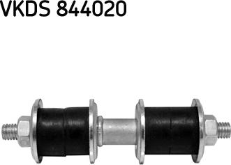 SKF VKDS 844020 - Çubuq / Strut, stabilizator furqanavto.az