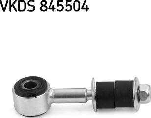 SKF VKDS 845504 - Çubuq / Strut, stabilizator www.furqanavto.az