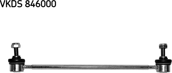 SKF VKDS 846000 - Çubuq / Strut, stabilizator furqanavto.az
