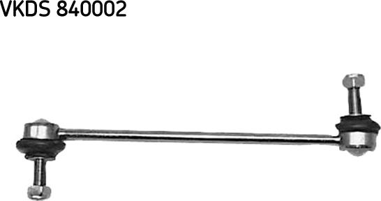 SKF VKDS 840002 - Çubuq / Strut, stabilizator www.furqanavto.az