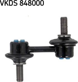 SKF VKDS 848000 - Çubuq / Strut, stabilizator www.furqanavto.az