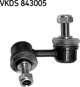 SKF VKDS 843005 - Çubuq / Strut, stabilizator furqanavto.az