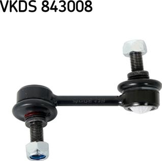 SKF VKDS 843008 - Çubuq / Strut, stabilizator furqanavto.az