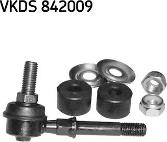 SKF VKDS 842009 - Çubuq / Strut, stabilizator www.furqanavto.az