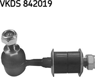 SKF VKDS 842019 - Çubuq / Strut, stabilizator www.furqanavto.az