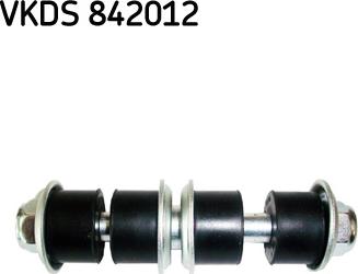 SKF VKDS 842012 - Çubuq / Strut, stabilizator www.furqanavto.az