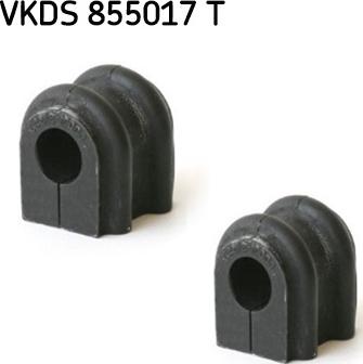 SKF VKDS 855017 T - Dəstək kol, stabilizator furqanavto.az