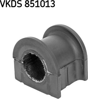SKF VKDS 851013 - Dəstək kol, stabilizator furqanavto.az