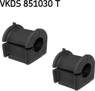 SKF VKDS 851030 T - Dəstək kol, stabilizator furqanavto.az
