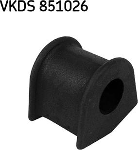 SKF VKDS 851026 - Dəstək kol, stabilizator furqanavto.az