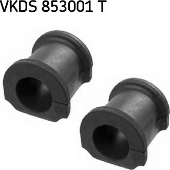 SKF VKDS 853001 T - Dəstək kol, stabilizator furqanavto.az