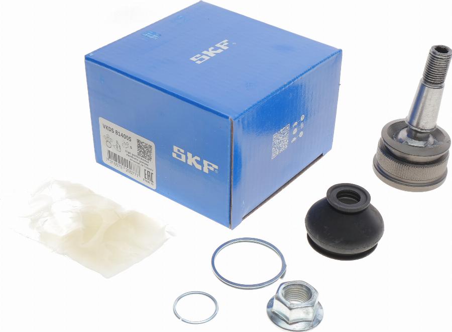 SKF VKDS 814005 - Billi birləşmə furqanavto.az