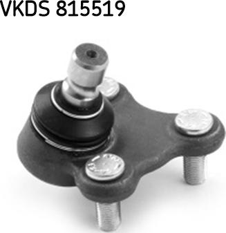 SKF VKDS 815519 - Billi birləşmə furqanavto.az