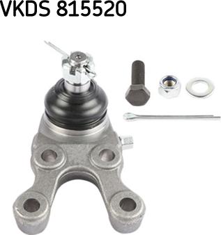 SKF VKDS 815520 - Billi birləşmə furqanavto.az