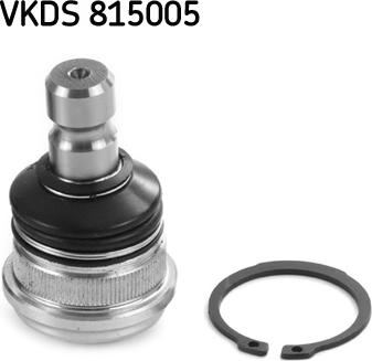 SKF VKDS 815005 - Billi birləşmə furqanavto.az