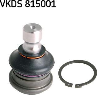 SKF VKDS 815001 - Billi birləşmə furqanavto.az
