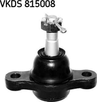 SKF VKDS 815008 - Billi birləşmə furqanavto.az