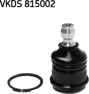 SKF VKDS 815002 - Billi birləşmə furqanavto.az