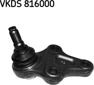 SKF VKDS 816000 - Billi birləşmə furqanavto.az