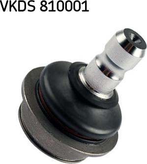 SKF VKDS 810001 - Billi birləşmə furqanavto.az