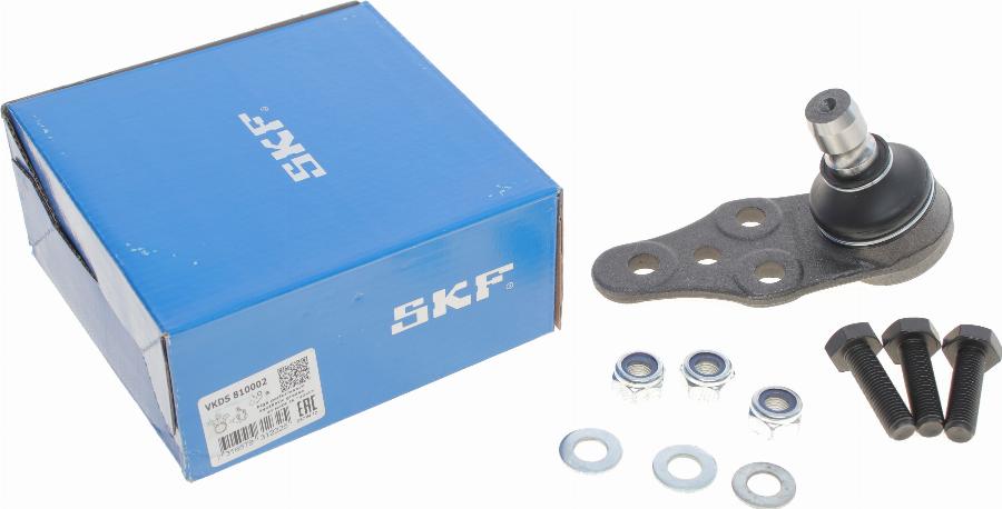 SKF VKDS 810002 - Billi birləşmə furqanavto.az