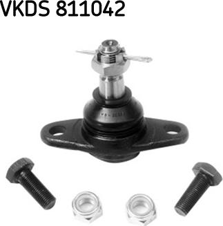 SKF VKDS 811042 - Billi birləşmə furqanavto.az