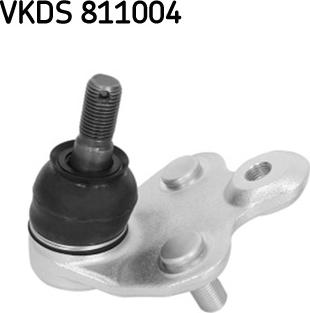 SKF VKDS 811004 - Billi birləşmə furqanavto.az