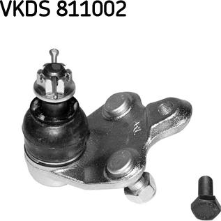 SKF VKDS 811002 - Billi birləşmə furqanavto.az