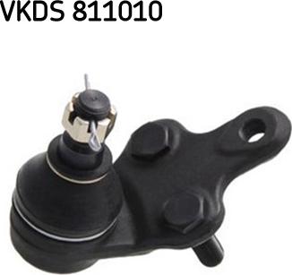 SKF VKDS 811010 - Billi birləşmə furqanavto.az