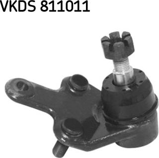 SKF VKDS 811011 - Billi birləşmə furqanavto.az
