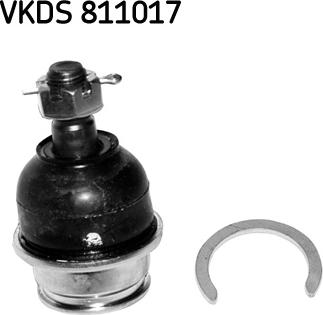 SKF VKDS 811017 - Billi birləşmə furqanavto.az