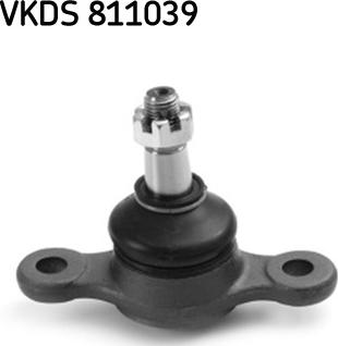 SKF VKDS 811039 - Billi birləşmə furqanavto.az