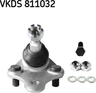 SKF VKDS 811032 - Billi birləşmə furqanavto.az