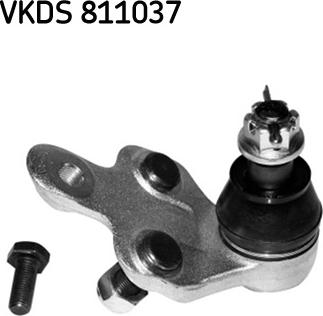 SKF VKDS 811037 - Billi birləşmə furqanavto.az