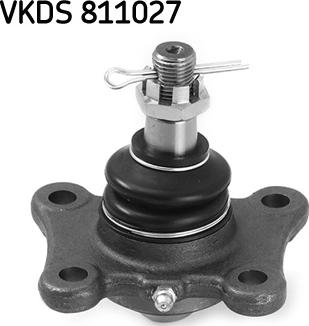 SKF VKDS 811027 - Billi birləşmə furqanavto.az