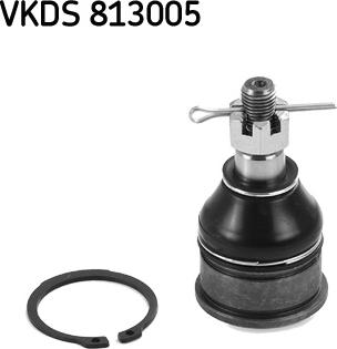 SKF VKDS 813005 - Billi birləşmə furqanavto.az