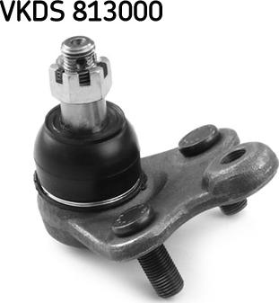 SKF VKDS 813000 - Billi birləşmə furqanavto.az