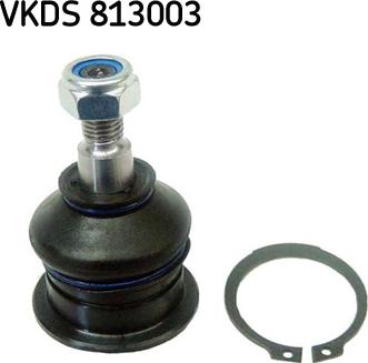 SKF VKDS 813003 - Billi birləşmə furqanavto.az