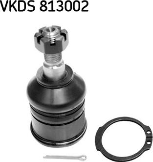 SKF VKDS 813002 - Billi birləşmə furqanavto.az